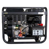 ITC POWER DG7800LE-T Diesel Stromaggregat - SEV