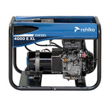Tragbarer Stromerzeuger SDMO DIESEL 4000 E XL C5 AVR - SEV