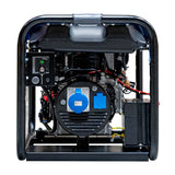 Tragbarer Stromerzeuger SDMO DIESEL 6000 A XL C5 - SEV