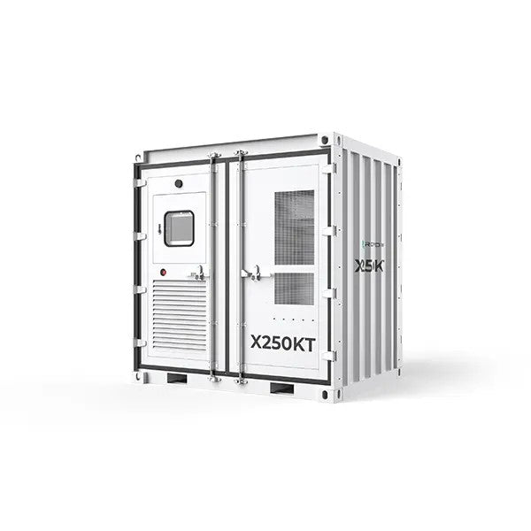 Mobiles Energiespeichersystem ROYPOW DG250KT - E/A - SEV