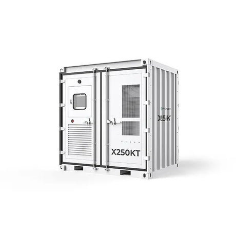 Mobiles Energiespeichersystem ROYPOW DG250KT - E/A - SEV
