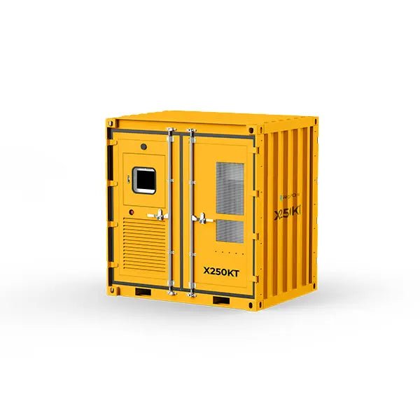 Mobiles Energiespeichersystem ROYPOW DG250KT-E/A - SEV