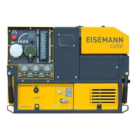 EISEMANN DIN Stromerzeuger BSKA 14E RSS cube - SEV