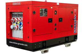 Notstromerzeuger ENDRESS ESE 35 YW/RL IT/TN - Rescue Line 2025 - SEV