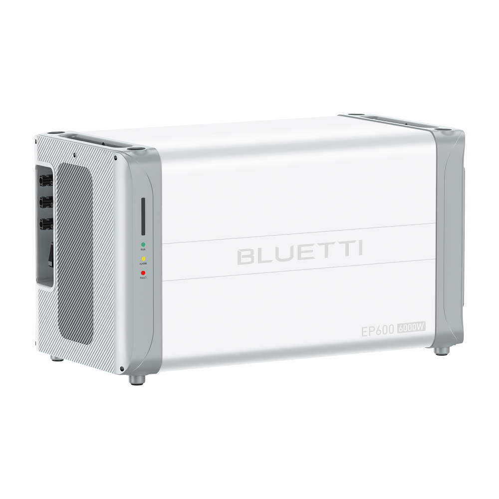 BLUETTI EP600 Wechselrichter I 6000W (benötigt B500 Erweiterungsbatterie) - SEV