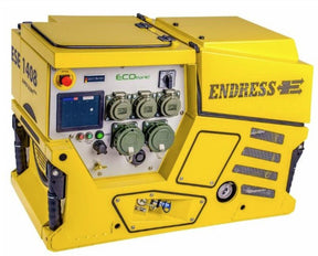 Stromerzeuger ENDRESS ESE 1408 DBG ES DIN Super Silent Plus - SEV