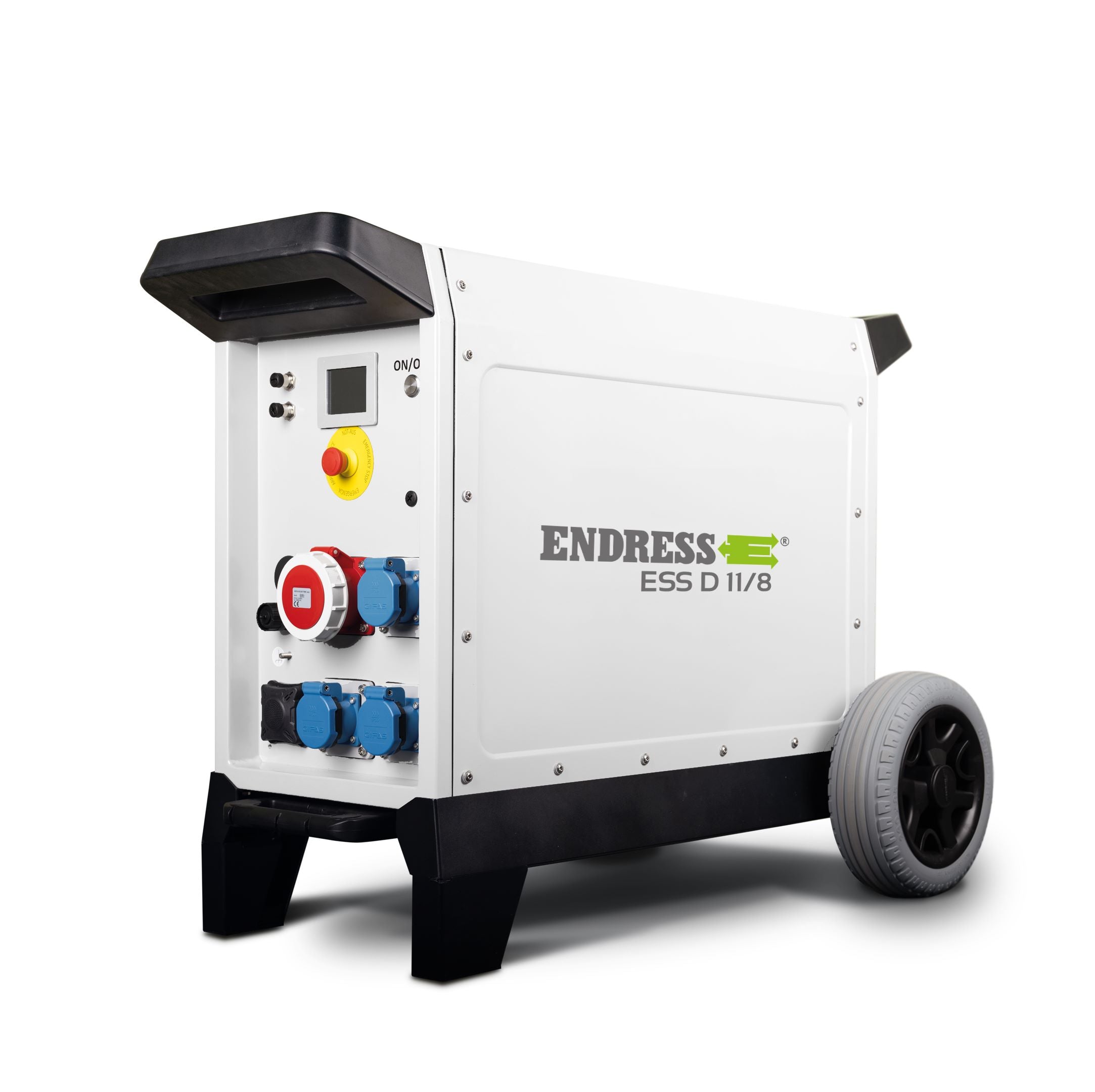 Mobile energy storage ENDRESS ESS D 11/8 – SEV