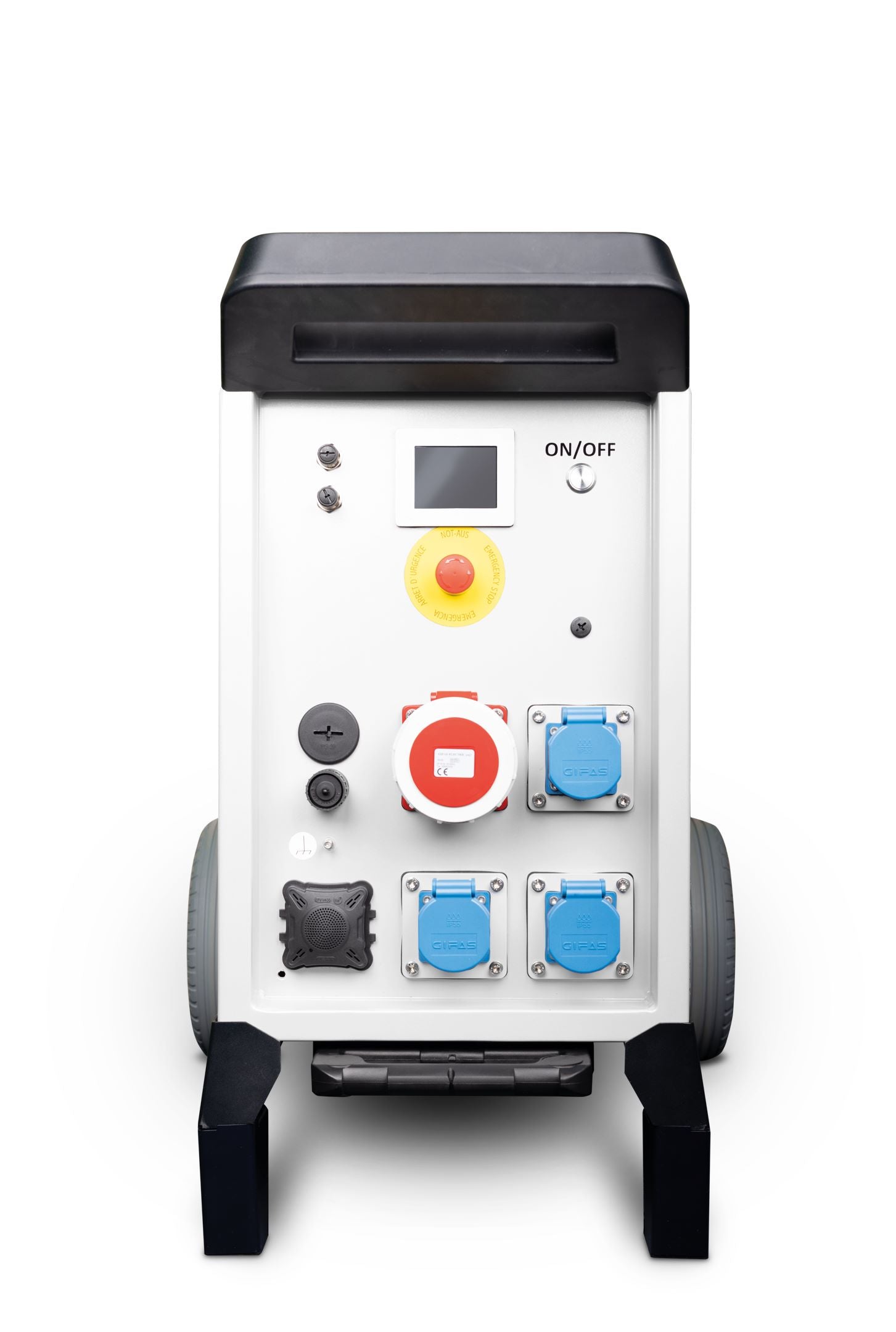 Mobile energy storage ENDRESS ESS D 11/8 – SEV