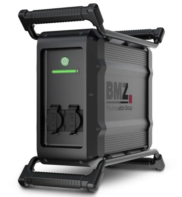 Mobile energy storage BMZ POWER2GO WORK – SEV