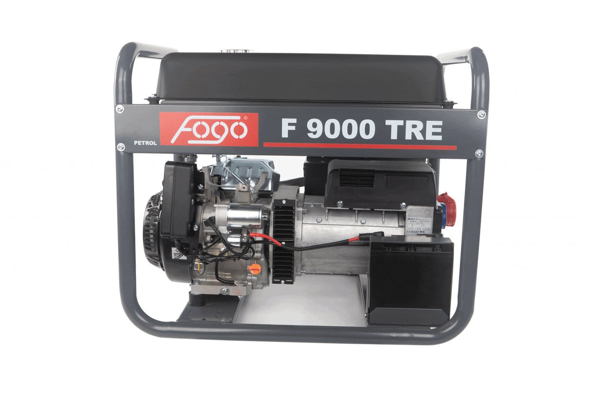 Tragbarer Stromerzeuger FOGO F 9000 TRE