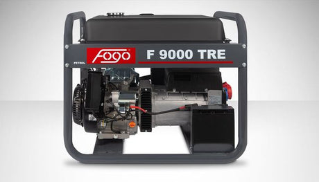 Tragbarer Stromerzeuger FOGO F 9000 TRE - SEV