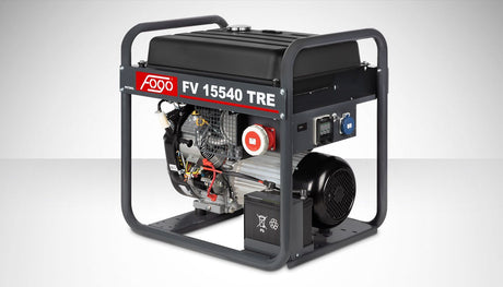 Tragbarer Stromerzeuger FOGO FV 15540 TRE - SEV