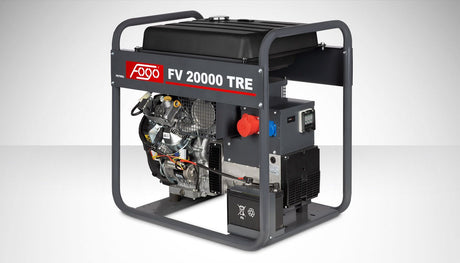 Tragbarer Stromerzeuger FOGO FV 20000 TRE - SEV