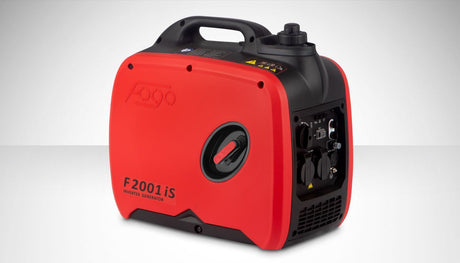 Tragbarer Stromerzeuger FOGO F 2001 iS - SEV