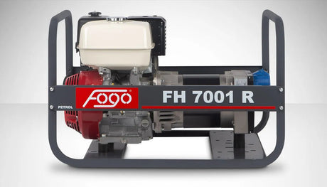 Stromerzeuger FOGO FH 7001 R - SEV