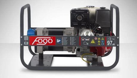 Stromerzeuger FOGO FH 7001 R - SEV