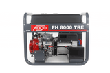 Trabarer Stromerzeuger FOGO FH 8000 TRE