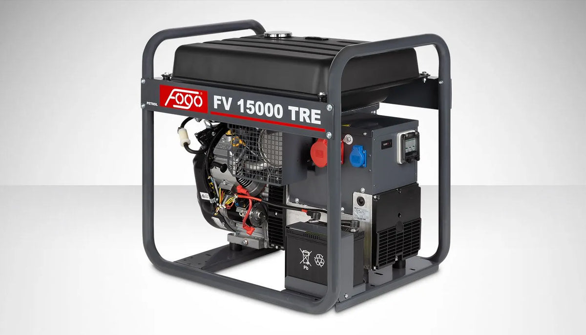 Stromerzeuger FOGO FV 15000 TRE