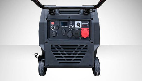Trabarer Stromerzeuger FOGO F 12000 iSG - SEV