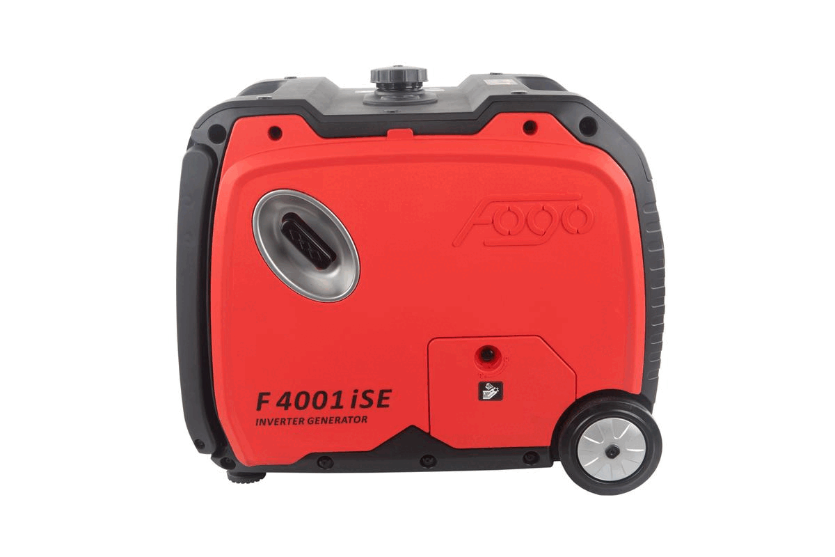 Tragbarer Stromerzeuger FOGO F 4001 iSE