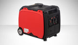 Tragbarer Stromerzeuger FOGO F 4001 iSE