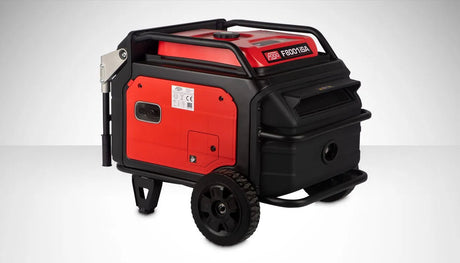 Trabarer Stromerzeuger FOGO F 8001 iSA - SEV