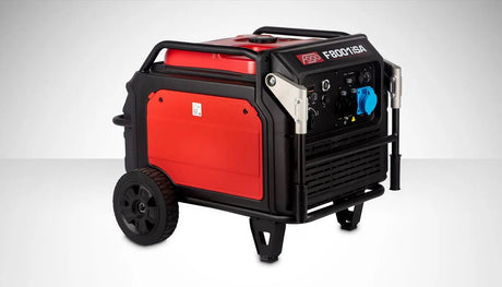 Trabarer Stromerzeuger FOGO F 8001 iSA - SEV