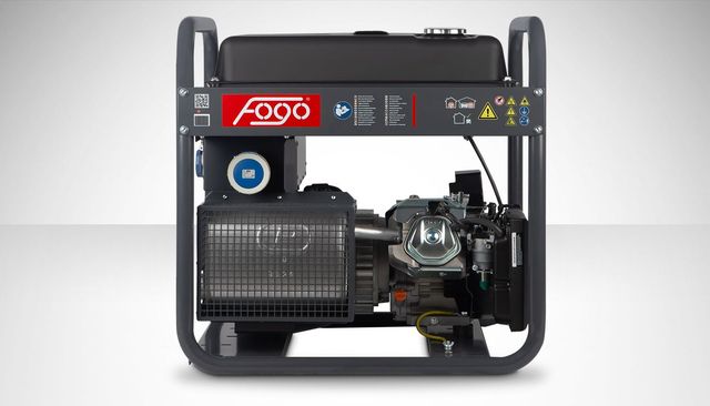 Trabarer Stromerzeuger FOGO F 9540 TRE - SEV