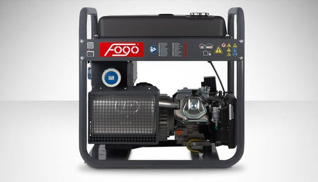 Trabarer Stromerzeuger FOGO F 9540 TRE - SEV