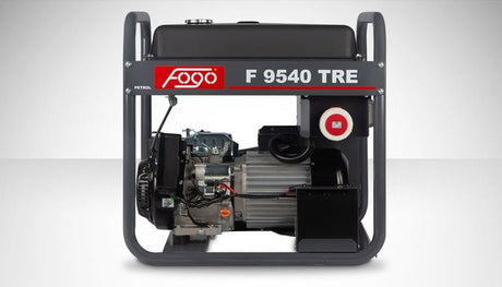 Trabarer Stromerzeuger FOGO F 9540 TRE - SEV