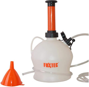 Absaugpumpe FX - AP4L Flüssigkeitsabsaugpumpe Ölpumpe 4 Liter - SEV