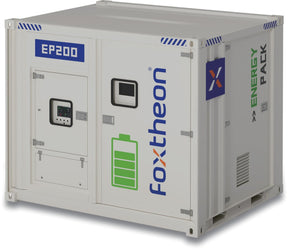Energiespeicher FOXTHEON EP 200/200 - SEV