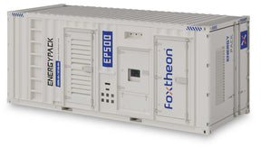 Energiespeicher FOXTHEON EP 500/500 - SEV