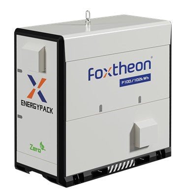 Energiespeicher FOXTHEON P100 - SEV