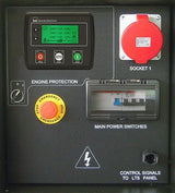 Stromerzeuger PRAMAC GBW 15 Y3 YANMAR - SEV