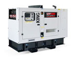 Stromerzeuger GENMAC KING-RENT G60DSS-M5 MECCALTE DGUV