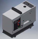 Stromerzeuger GENMAC KING-RENT G60DSS-M5 MECCALTE DGUV