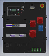 Stromerzeuger GENMAC KING-RENT G60DSS-M5 MECCALTE DGUV