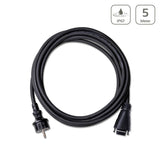 Hoymiles HMS Field Connector 5m Kabel BC05 Stecker auf Schuko