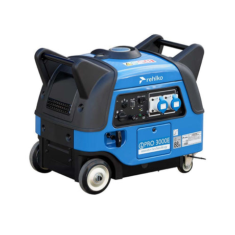 Tragbarer Stromerzeuger SDMO INVERTER PRO 3000 E Prindus C5 - SEV