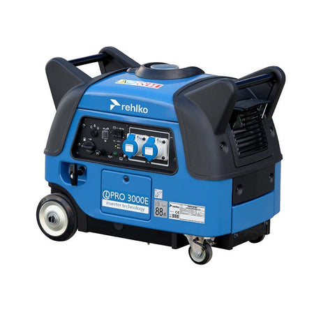 Tragbarer Stromerzeuger SDMO INVERTER PRO 3000 E Prindus C5 - SEV