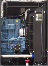 ITC POWER DG110KSE Stromerzeuger 110kVA - SEV