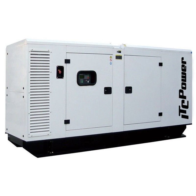 ITC POWER DG85KSE Stromerzeuger 85kVA - SEV