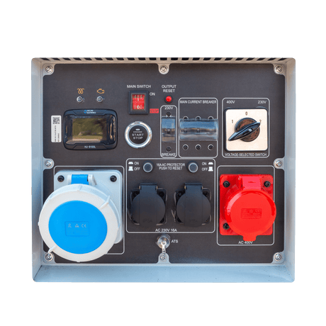 ITC POWER DG18KSEi - SEV