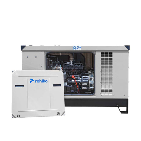 Stromerzeuger SDMO K20C5 - SEV