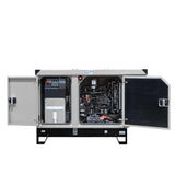 Mobiler Stromerzeuger KOHLER K20C5 - ALIZE - SEV