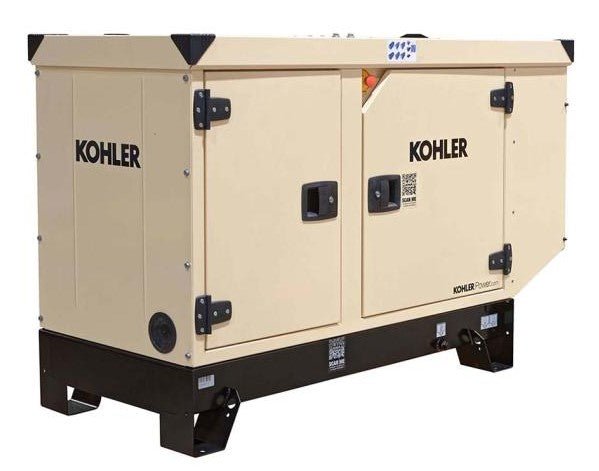 Mobiler Stromerzeuger KOHLER K20C5 - ALIZE - SEV