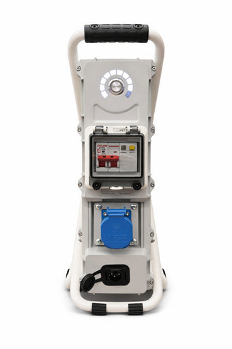 Mobiler Energiespeicher LYS PowerGiant 3600 RCD - SEV