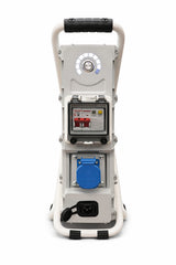 Mobiler Energiespeicher LYS PowerGiant 3600 RCD - SEV