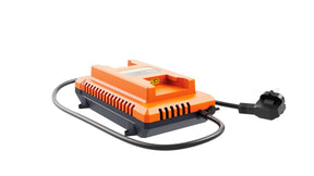 Batterie - Ladegerät doppel COMING MC - 2 - SEV